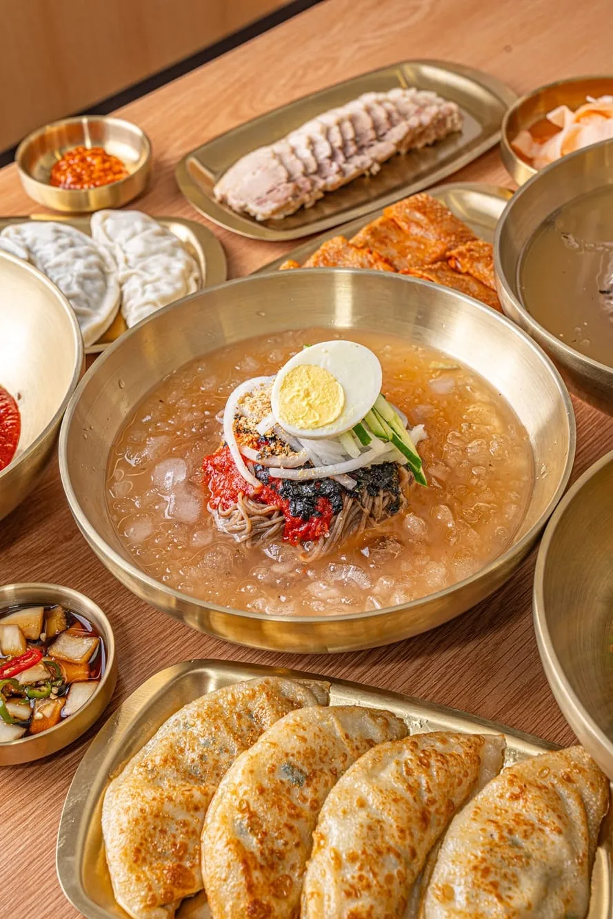 바삭 군만두 사진