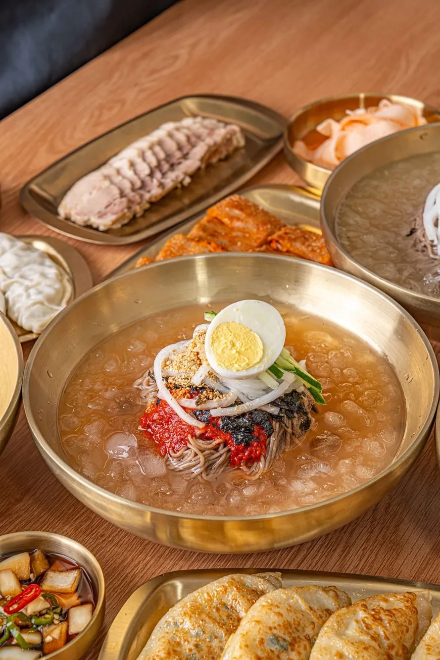 동치미 막국수 사진